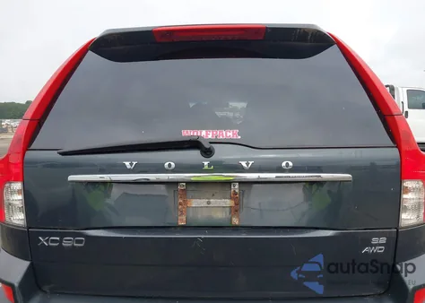 2009 Volvo Xc90 3.2 from USA, damaged, VIN YV4CZ982491509719